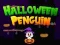 Mchezo Pengwini wa Halloween online