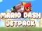 Mchezo Mario Dash JetPack online