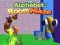Mchezo Alifabeti: Labirinti la Chumba 3D online
