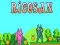 Mchezo Ricosan online