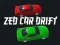 Mchezo Zed Gari Drift online