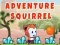 Mchezo Aventura ya Squirrel online