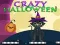 Mchezo Halloween Wazimu online
