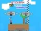 Mchezo Stickman dhidi ya Noob Nyundo online