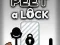 Mchezo Peet A Lock online