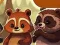 Mchezo Paw Friends - Mchezo wa Mchoro wa Slide online