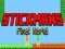 Mchezo Ulimwengu wa Pixel wa Stickman online