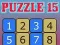 Mchezo Puzzle 15 online