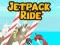 Mchezo Safari ya Jetpack online