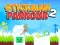 Mchezo Stickman Parkour 2 online