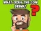 Mchezo Kipimo cha IQ ya Ubongo Minecraft Quiz online