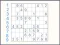 Mchezo Puzzle ya Sudoku ya Klasiki online