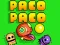 Mchezo Paco Paco online