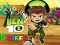 Mchezo Ben 10 5 Tofaut tofauti online