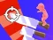 Mchezo Tupa Kisu 3D online