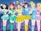Mchezo Wasichana Cosplay Sailor Challenge  online
