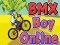 Mchezo BMX Kijana Mtandaoni online