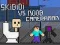 Mchezo Skibidi dhidi ya Noob na Cameraman online