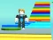 Mchezo Roblox Obby: Njia ya kwenda Angani online