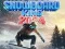 Mchezo Mfalme wa snowboard 2024 online