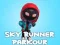 Mchezo Sky Runner Parkour online