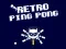 Mchezo Retro Ping Pong online