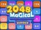Mchezo 2048 Nambari ya Kichawi online