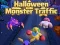 Mchezo Usafiri wa Monsters wa Halloween online