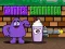 Mchezo Grimace Kamanda online