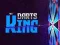 Mchezo Mfalme wa Darts online