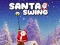 Mchezo Santa Swing online