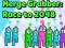 Mchezo Scramble Grabber: Mbio za 2048 online