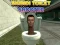 Mchezo Skibidi Toilet Shooter Sura 1 online