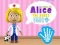 Mchezo Ulimwengu wa Alice: Mifupa online