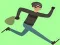 Mchezo Mwizi wa Sarafu Mbio 3D online