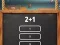 Mchezo 1+2=? online