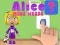 Mchezo Dunia ya Alice: Tengeneza Maneno online