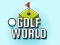 Mchezo Ulimwengu wa Golf online