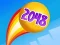 Mchezo Mpira za Upinde wa mvua 2048 online