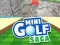 Mchezo Mini Golf Saga online