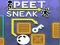 Mchezo Peet Sneak online