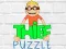 Mchezo Puzzle Mshambuliaji online