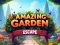 Mchezo Kukusa ya Amazing Garden online