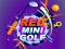 Mchezo Mini Golf Nyekundu online