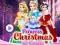Mchezo Krismas ya Malkia kwenye Kasri online