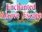 Mchezo Enchanted Alcove Escape  online