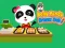 Mchezo Kazi ya Ndoto ya Panda Mtoto online