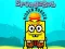 Mchezo Burgery iliyofichwa ya SpongeBob online