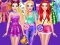 Mchezo Fashionista Kawaii Look 2 online
