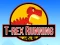 Mchezo Kukimbia TRex online Mchezo Kukimbia TRex online